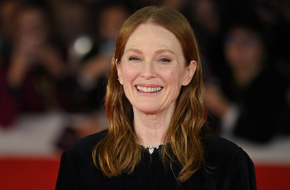 The Debut Red Carpet - Rome Film Fest 2026 american actress julianne moore at rome film fest 2026, the debut red carpet, rome (italy), october 21st, 2026