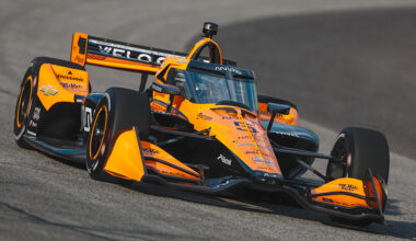Arrow McLaren Staying With Chevrolet Power for Multiple Seasons