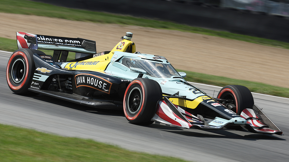 ECR, Chevrolet Agree to Multiyear Partnership Extension