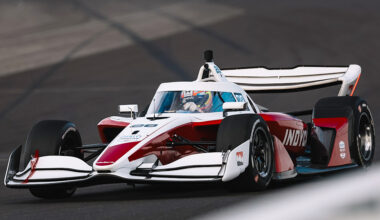 INDYCAR Notebook: IR-28 Hits Road for Sebring Test Next Week