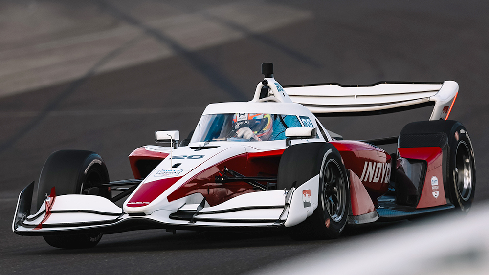 INDYCAR Notebook: IR-28 Hits Road for Sebring Test Next Week