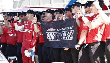 Team Penske To Continue Long Partnership With Chevrolet