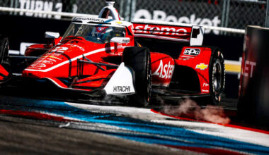 Notebook: Team Penske, Hitachi Extend Partnership