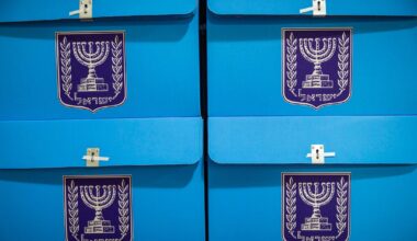 2026 Israeli Elections: What you need to know