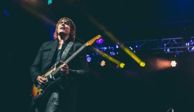 Belleville singer joins Roger Waters' new Pink Floyd show