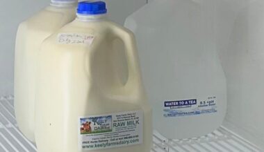 American Academy of Pediatrics says raw milk sales should be banned