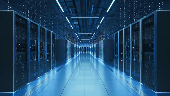 Trading power reductions could reduce data center strain on energy grid
