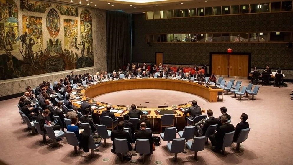 UN Security Council Discusses Situation in Syria...