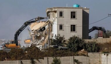 Israel Forces Dozens of Palestinians From Their Homes...