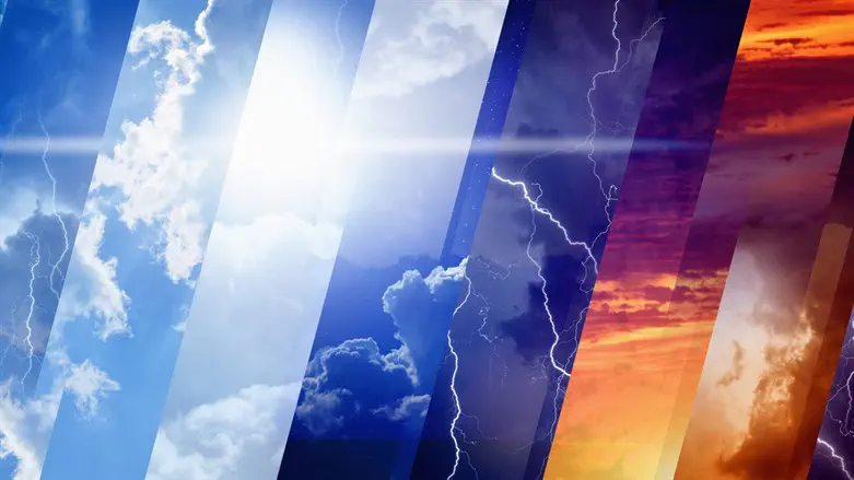 Winter settles in: Chilly week ahead for Israel