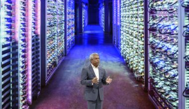 Google alters cloud playbook turning to partners to sell more AI chips