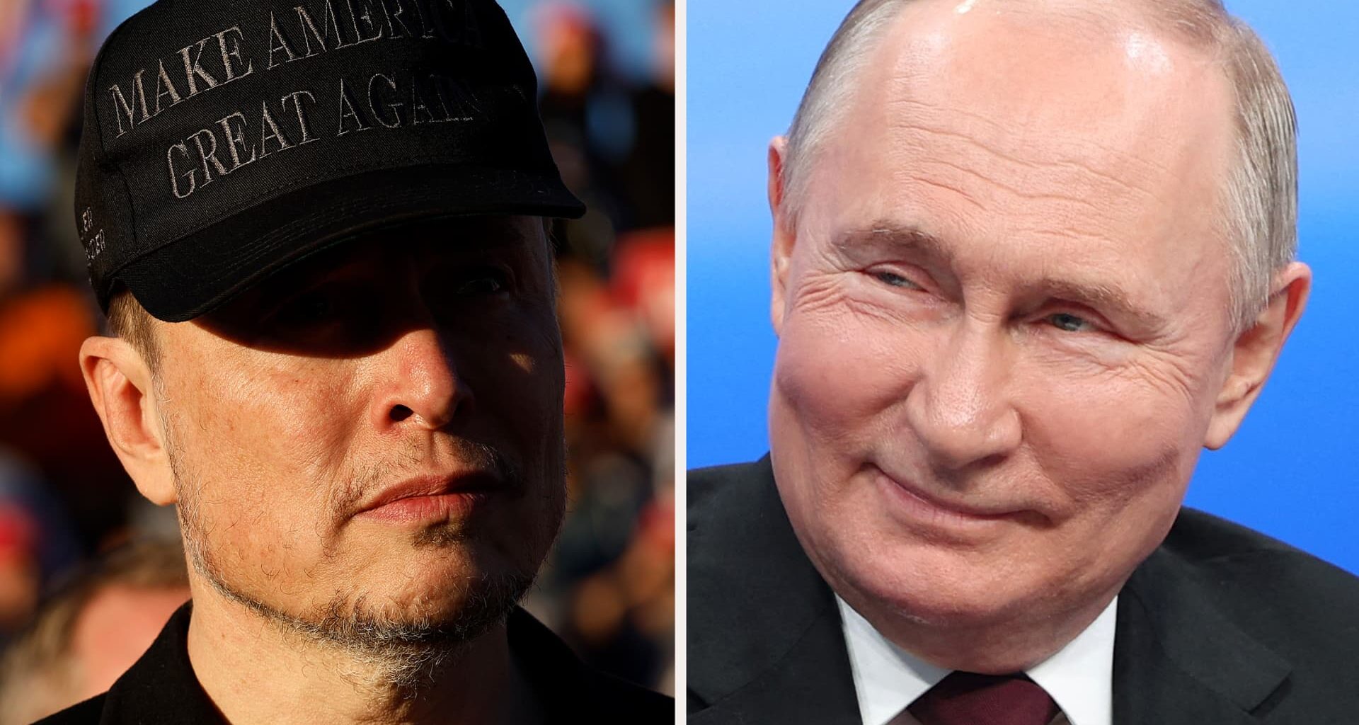 Putin says Musk a ‘genius,’ Russia develops Starlink alternative