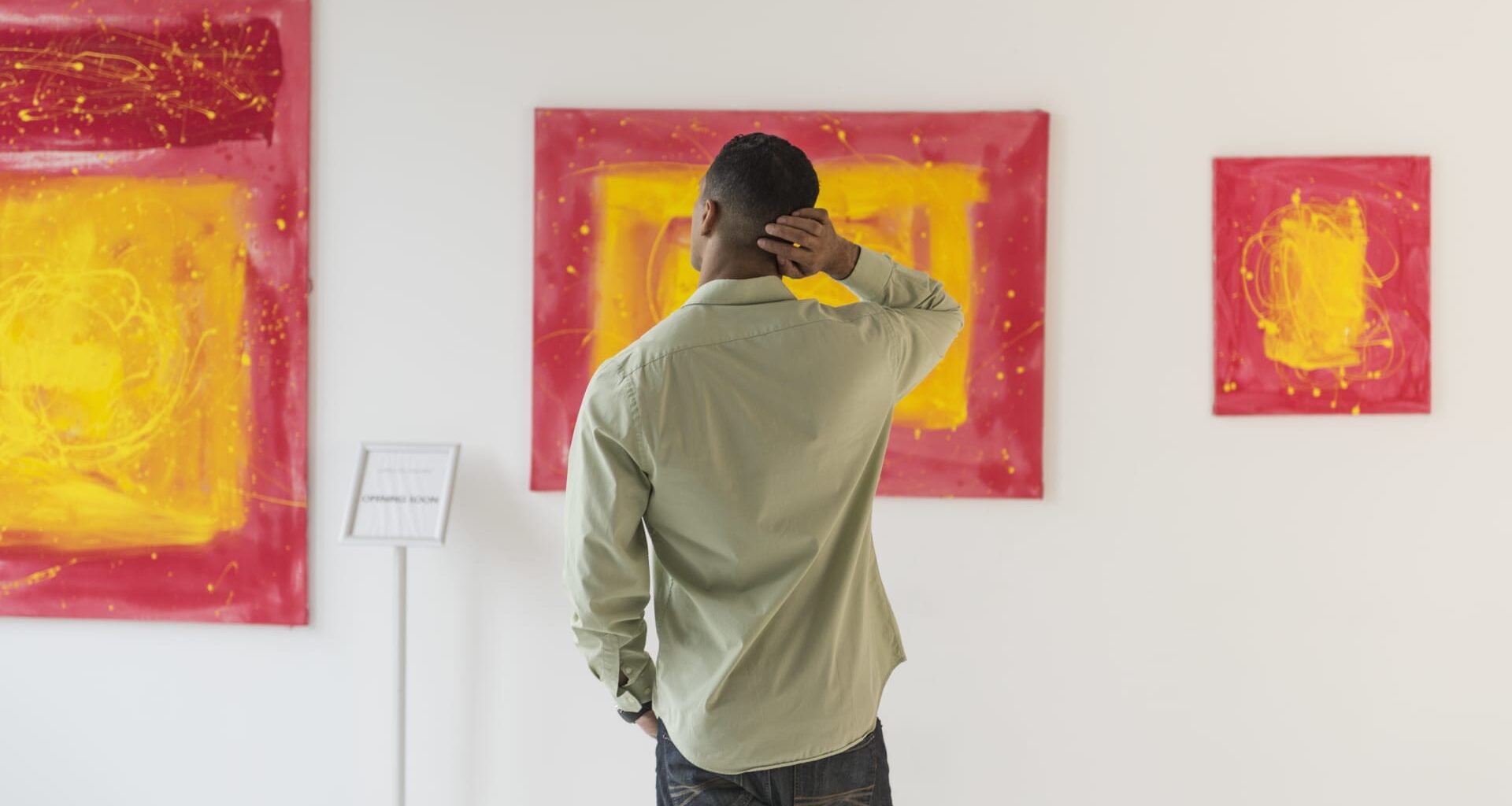 Gen Zers are now the biggest spenders in the art market, survey finds