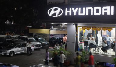 South Korean carmaker Hyundai to invest $15.5 billion in India by 2032