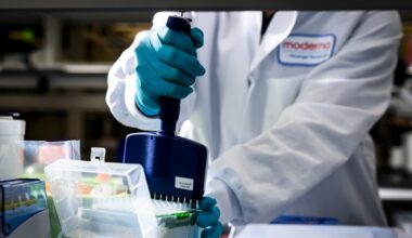 Biotech stocks rally on drug innovation and M&A