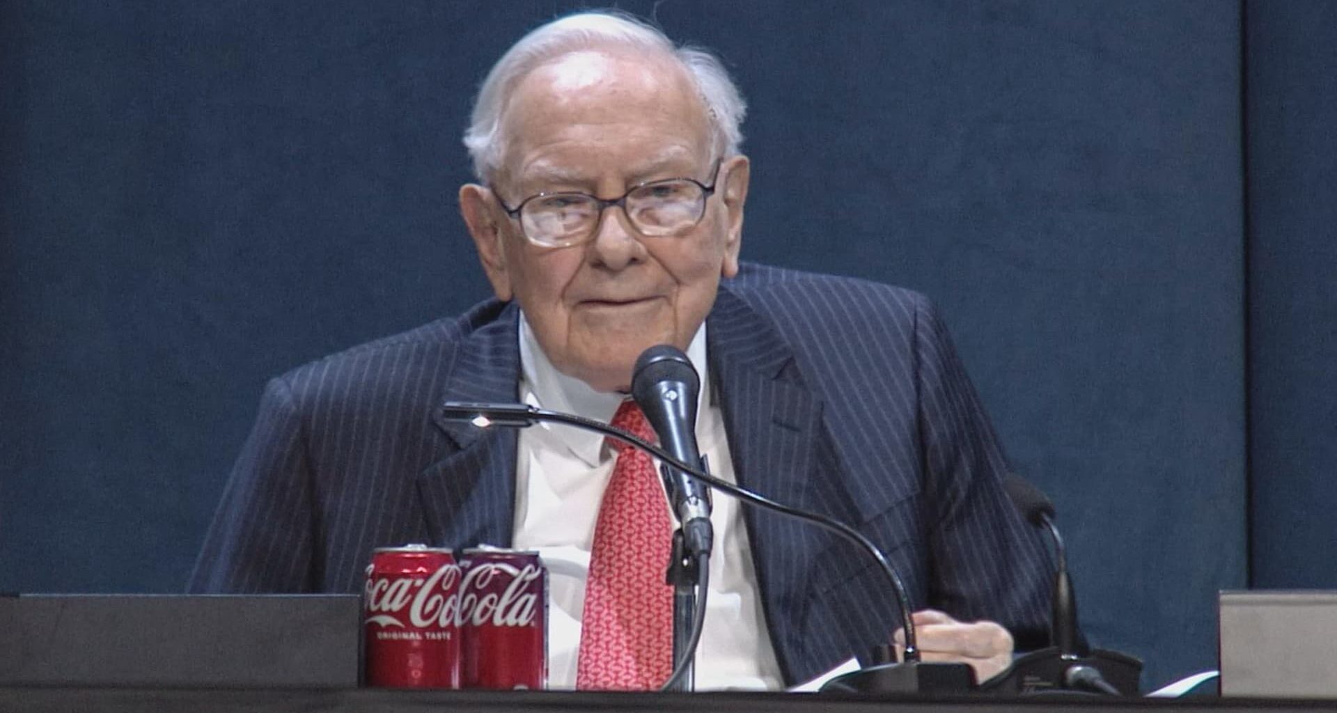 Berkshire rally to highest since Buffett announcement
