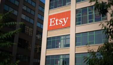 Etsy bans AI-generated recipes, patterns from its online marketplace