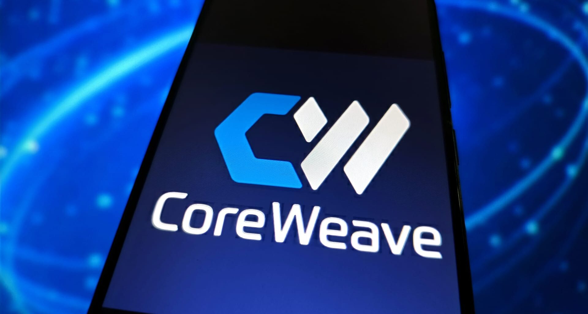 CoreWeave stock sinks as bond yields surge near 15%