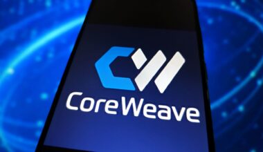CoreWeave stock sinks as bond yields surge near 15%
