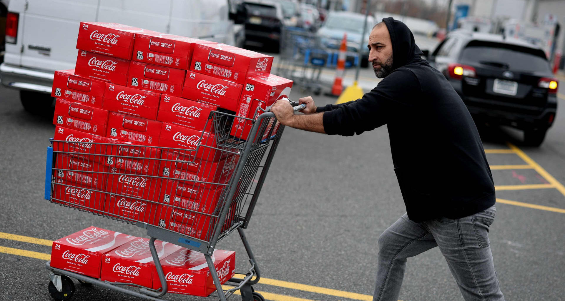 Q3 earnings show resilient U.S. consumer, signs of strain