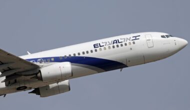 Israeli election draws tens of thousands flying back to vote