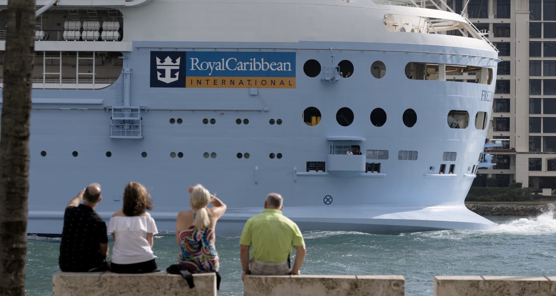 Royal Caribbean to rally after taking stake in Sandals, Jefferies says