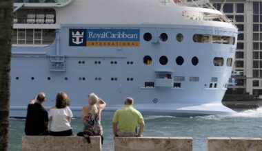 Royal Caribbean to rally after taking stake in Sandals, Jefferies says