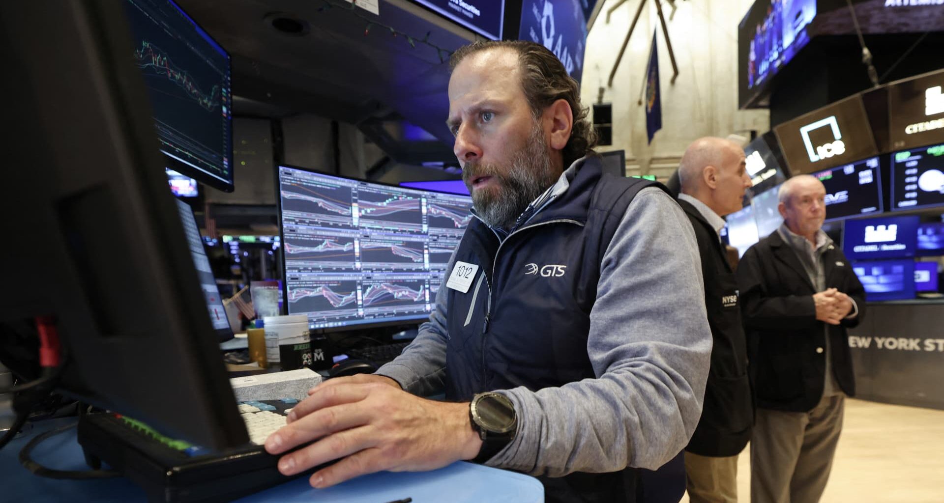 Stock market today: Live updates