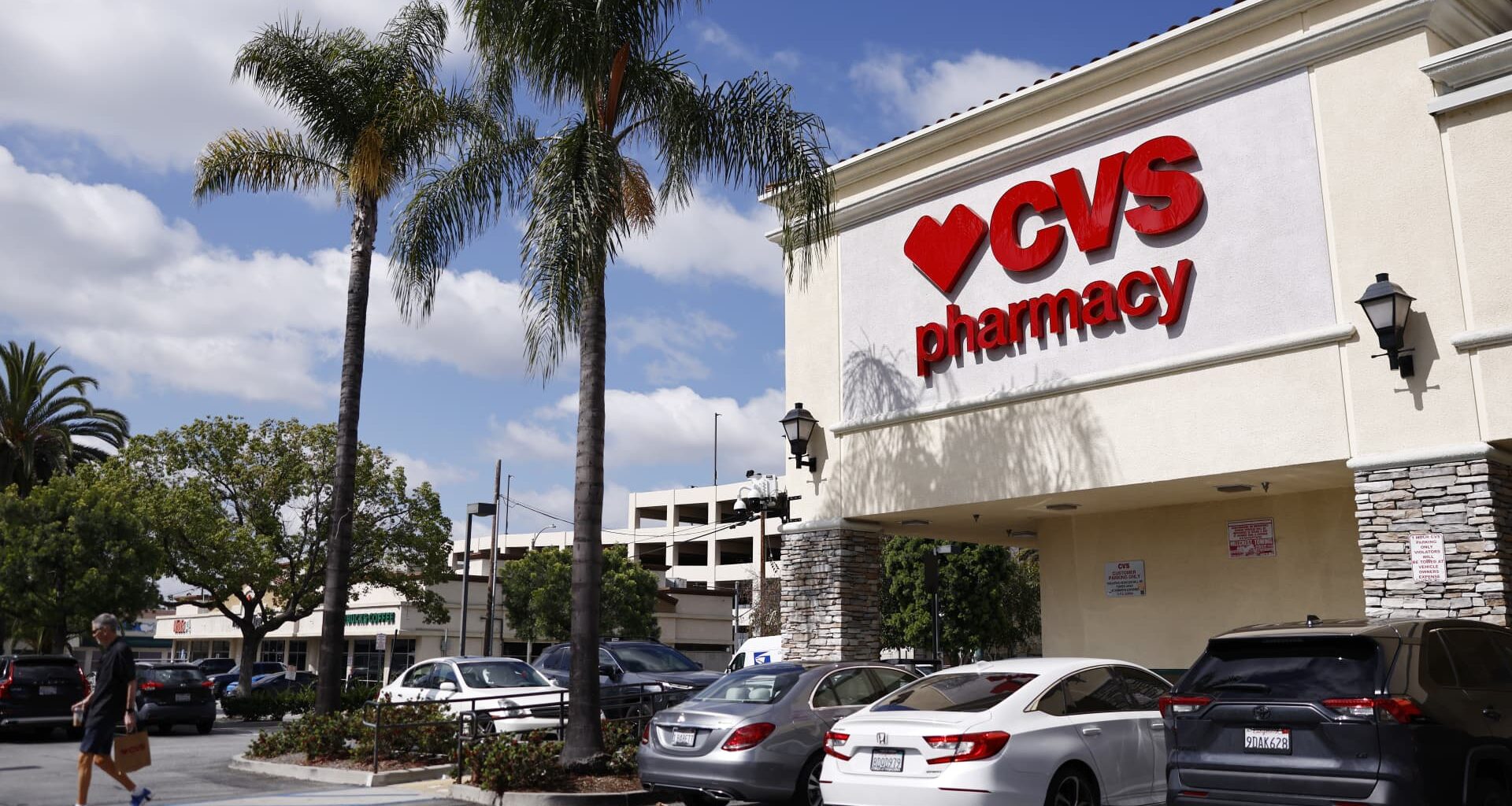 The healthcare sector is getting a safe haven boost. This one stock is headed for a long-term breakout