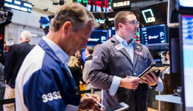 Stock market today: Live updates