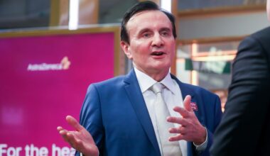 AstraZeneca CEO says Summit drug could drive future cancer combos