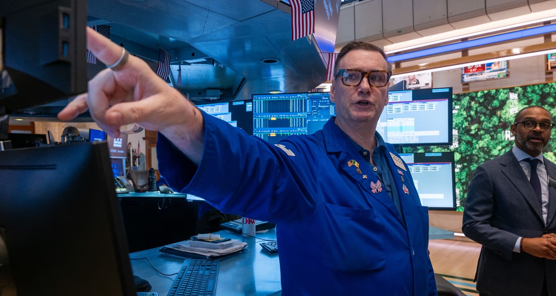 Treasury yields move lower as investors assess U.S. inflation backdrop