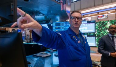 Treasury yields move lower as investors assess U.S. inflation backdrop