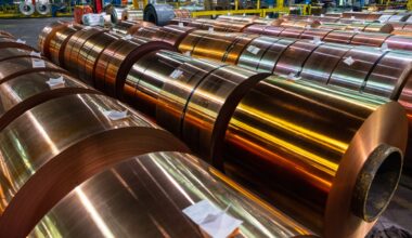 Why copper prices could withstand an AI spending slowdown