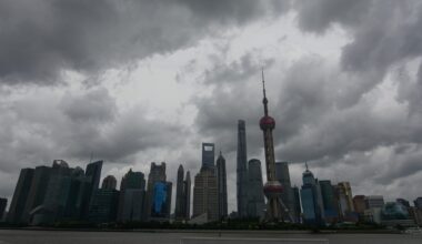 China's stock market: CSI 300, bear market