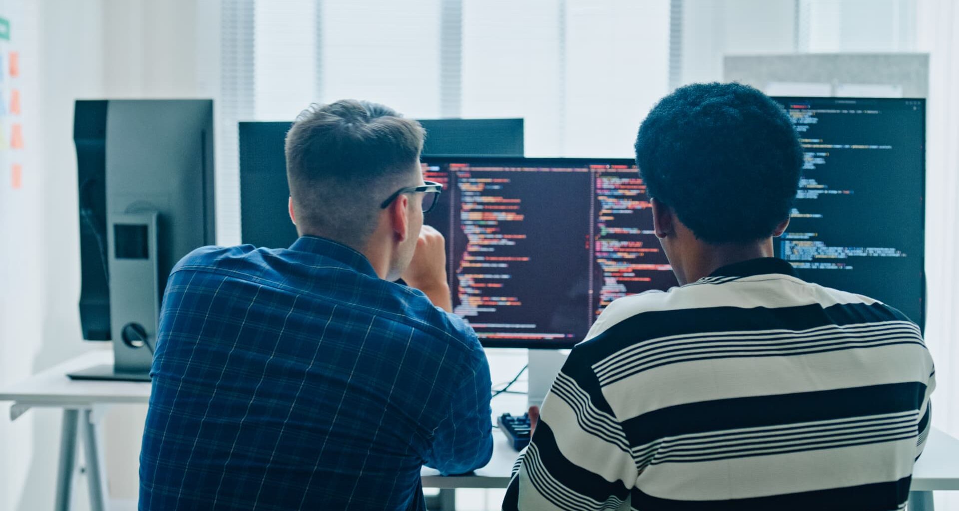 AI taking job of software developer? What labor market data shows