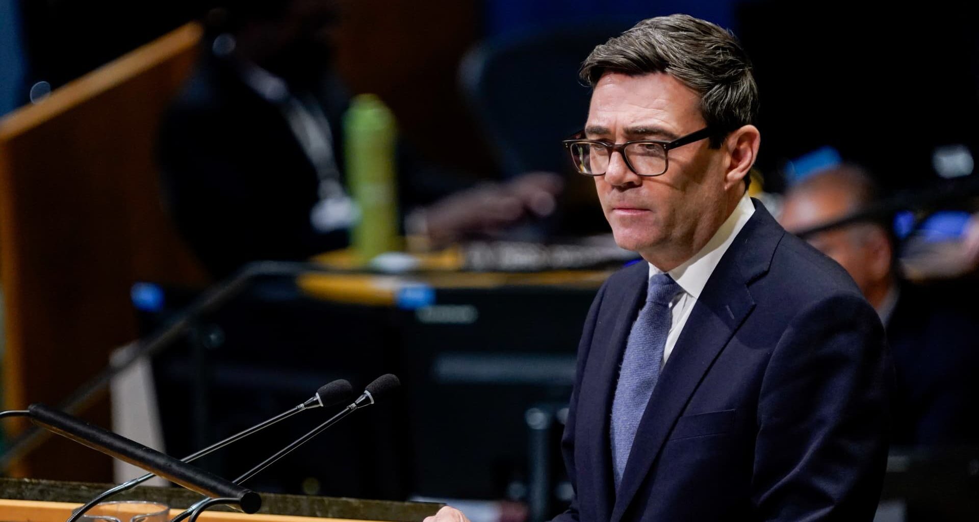 UK Prime Minister Burnham says Iran 'played a part' in British air base incident