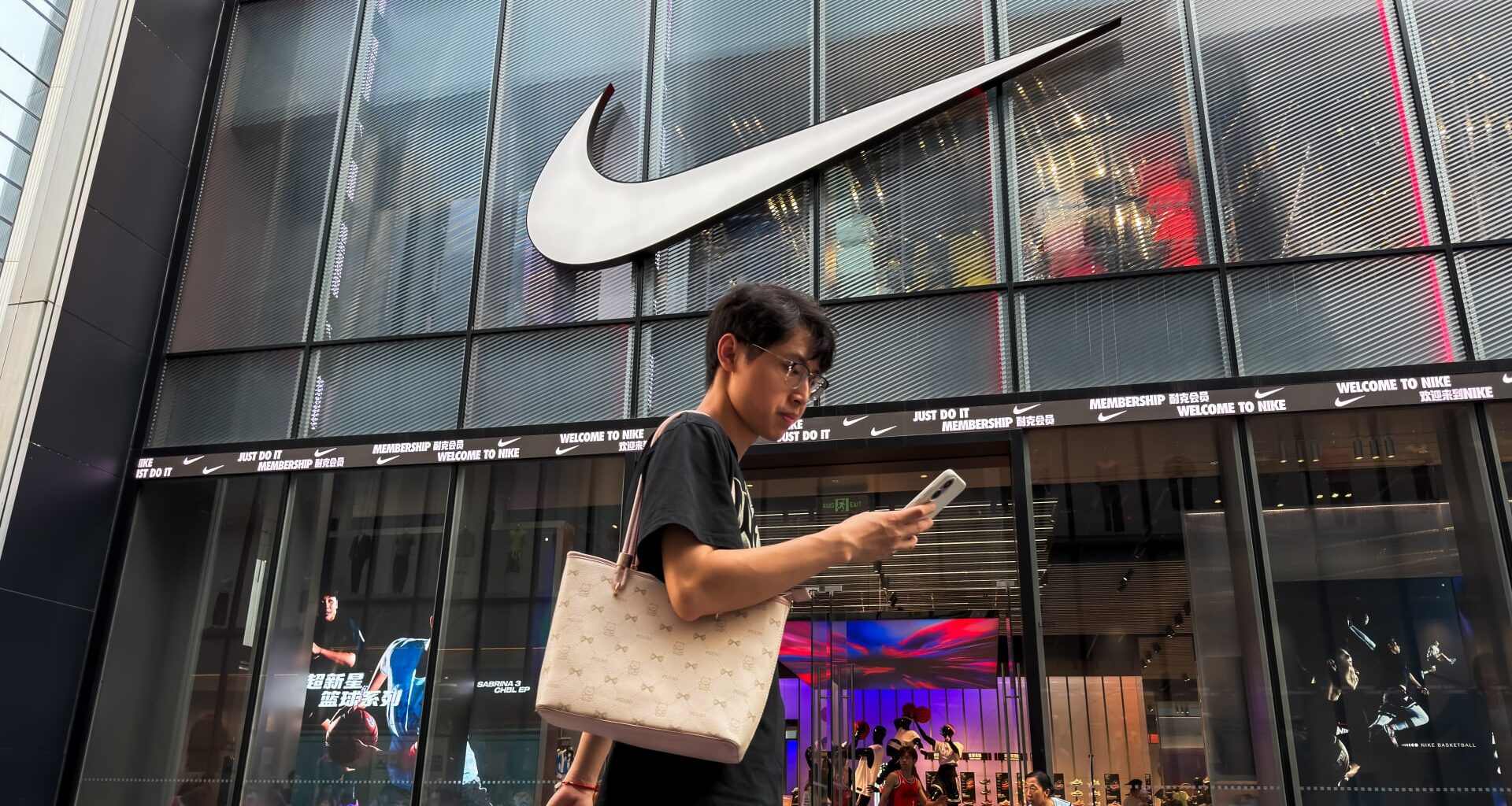 Stocks making the biggest moves premarket: Nike, ON Semiconductor, Synaptics, Vylor & more