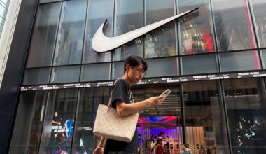 Stocks making the biggest moves premarket: Nike, ON Semiconductor, Synaptics, Vylor & more