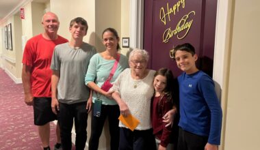 How grandchild contact may benefit grandparents' health