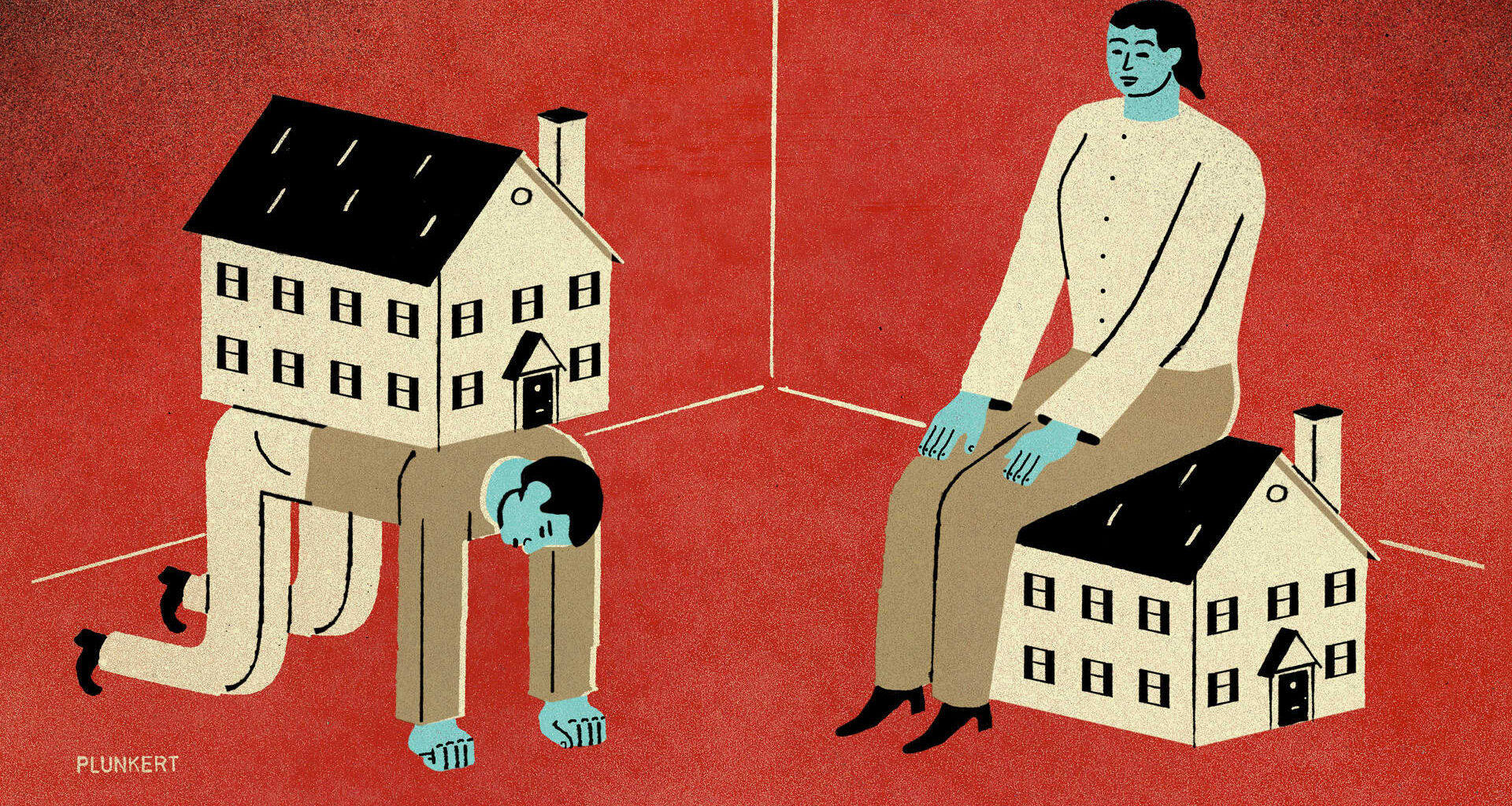 Who gets access to 'good debt'? Experts weigh in