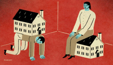 Who gets access to 'good debt'? Experts weigh in