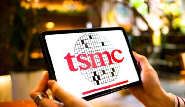 TSMC’s September sales surge year-over-year as AI drives chip demand