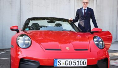 Porsche cuts China exposure as profit rebounds