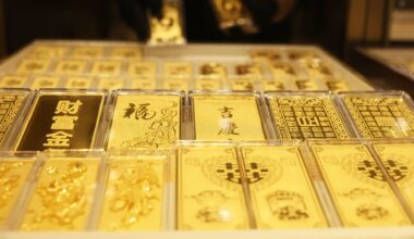 Why China is importing a record amount of gold