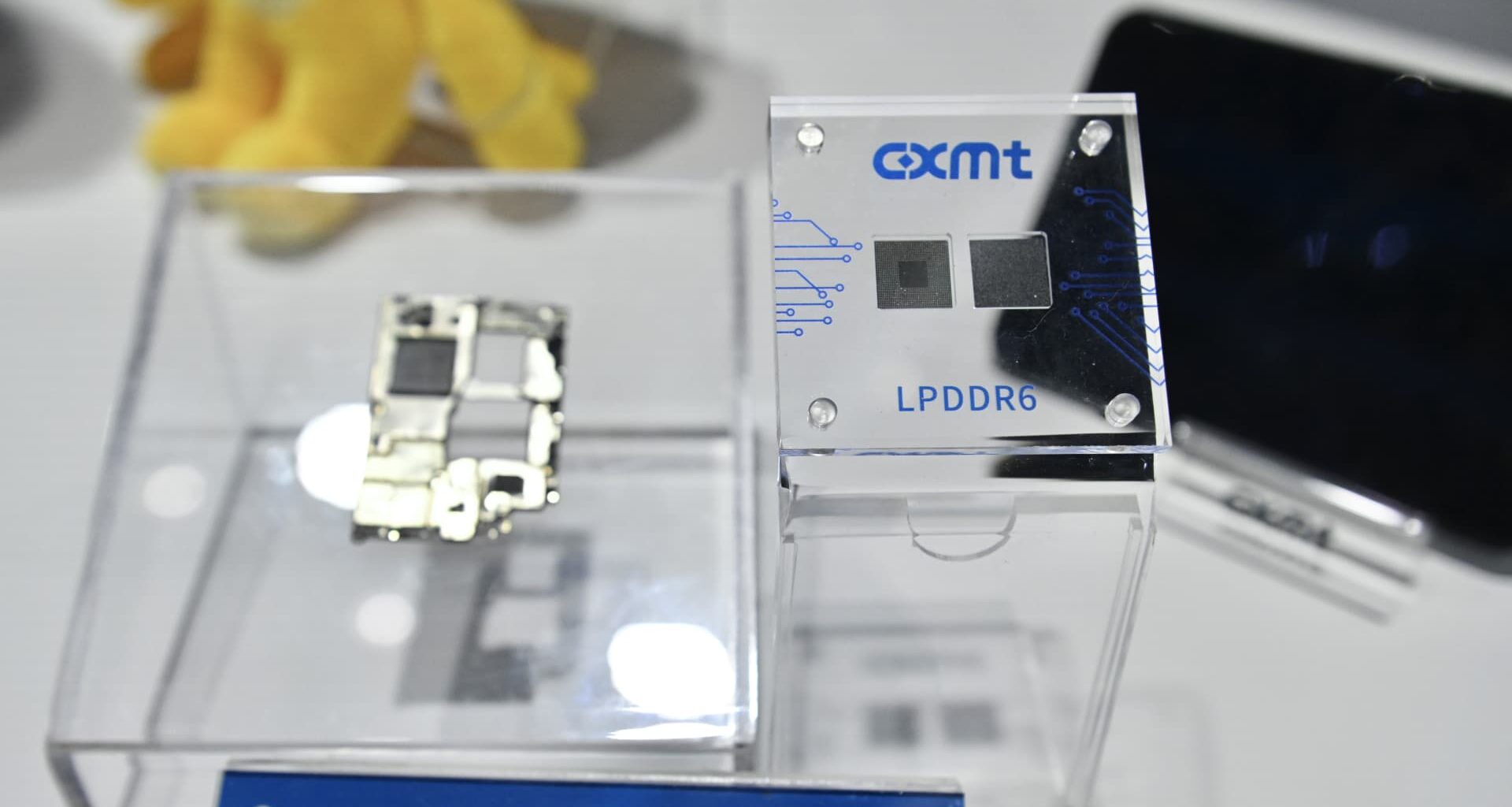 This Chinese memory chip maker has global potential