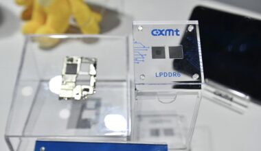 This Chinese memory chip maker has global potential