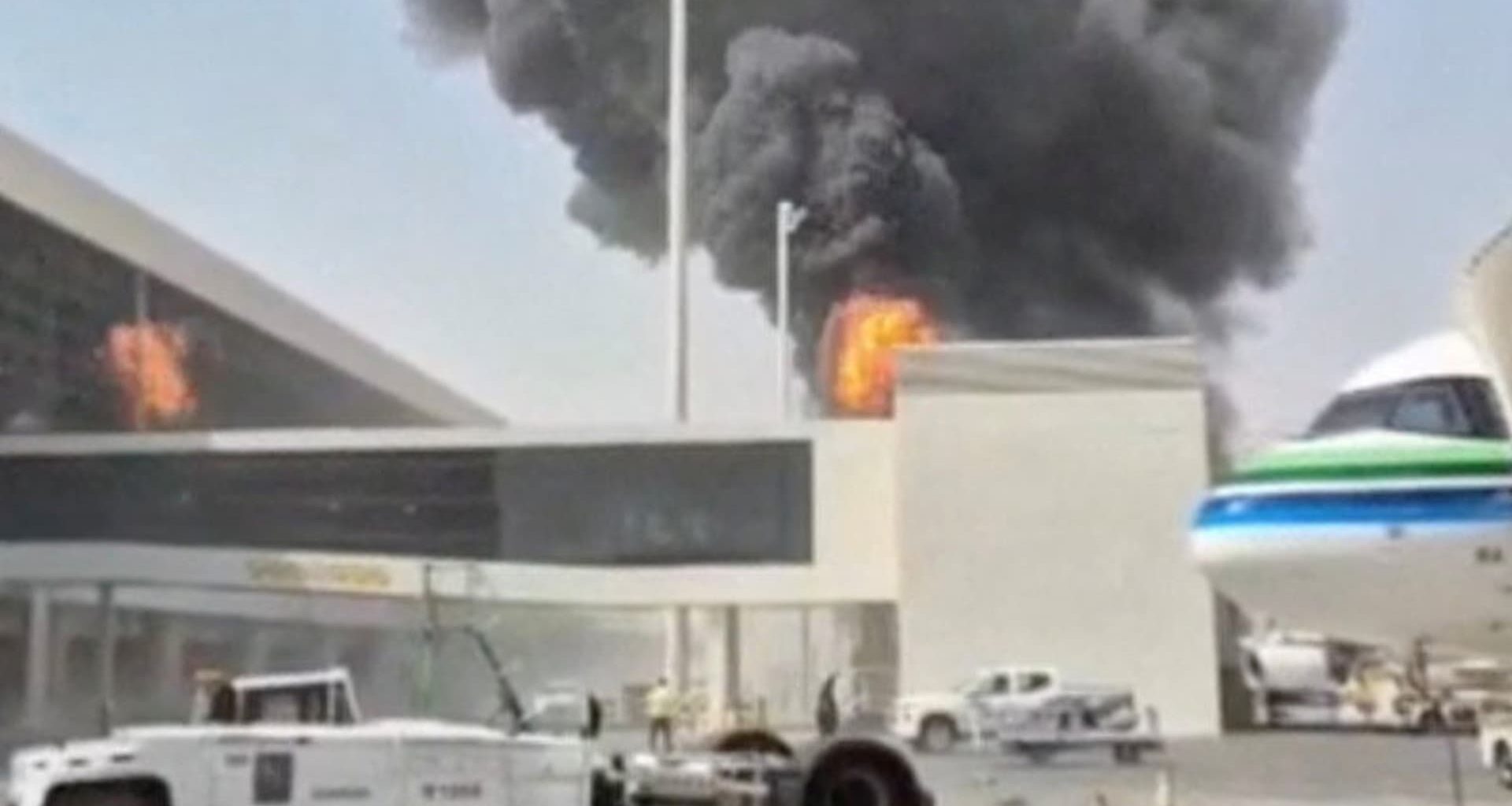 Saudi Arabia intercepts Houthi missiles, drones