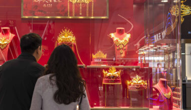 CNBC's The China Connection newsletter: Gold buys help yuan go global