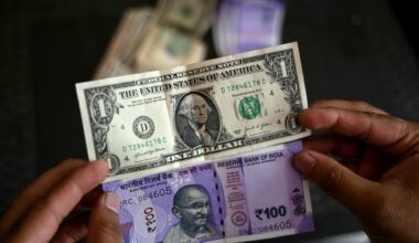 Indian rupee seen weakening toward 100-per-dollar level